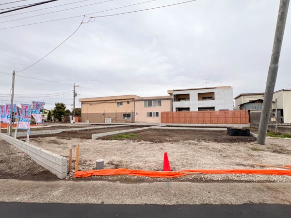 相模原市中央区淵野辺本町３丁目の土地