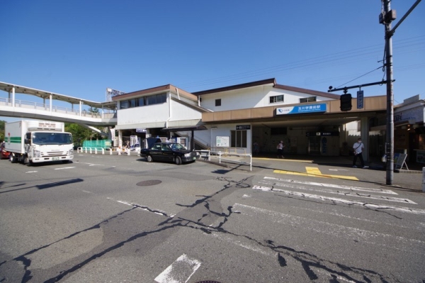 横浜市青葉区奈良町　新築一戸建て(小田急小田原線「玉川学園前」駅)