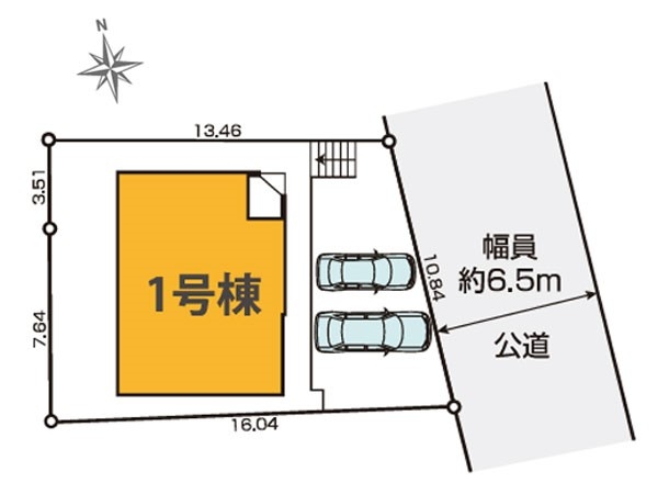 横浜市青葉区奈良町　新築一戸建て