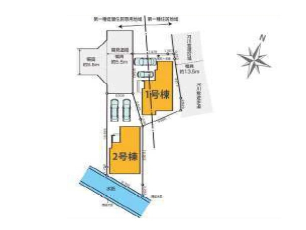 横浜市泉区新橋町　新築一戸建て
