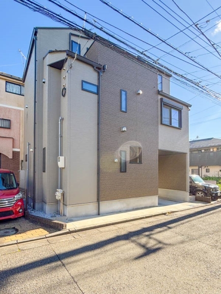 横浜市緑区青砥町　中古一戸建て