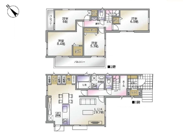 横浜市旭区今宿町　新築一戸建て