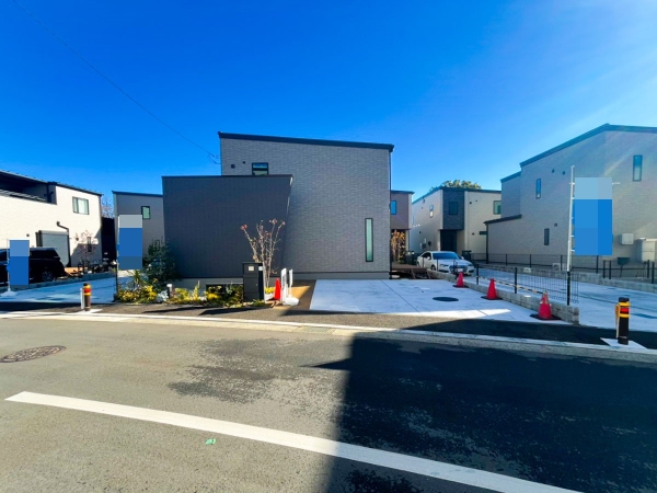 綾瀬市深谷中２丁目　中古一戸建て