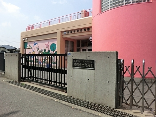 綾瀬市深谷中２丁目　新築一戸建て(綾瀬中央幼稚園)