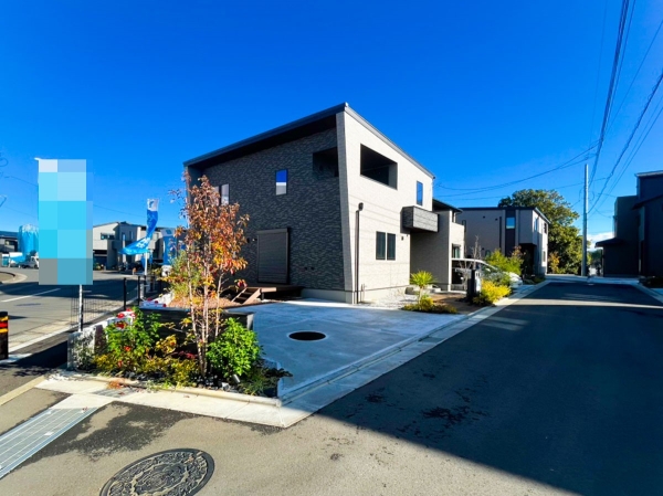 綾瀬市深谷中2丁目 新築一戸建て