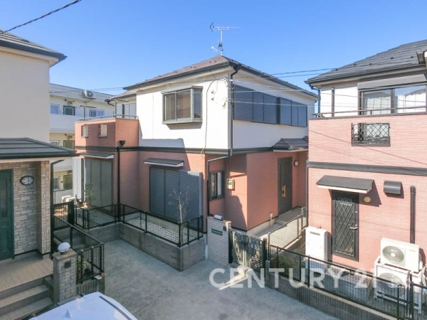 横浜市神奈川区白幡東町　中古一戸建て