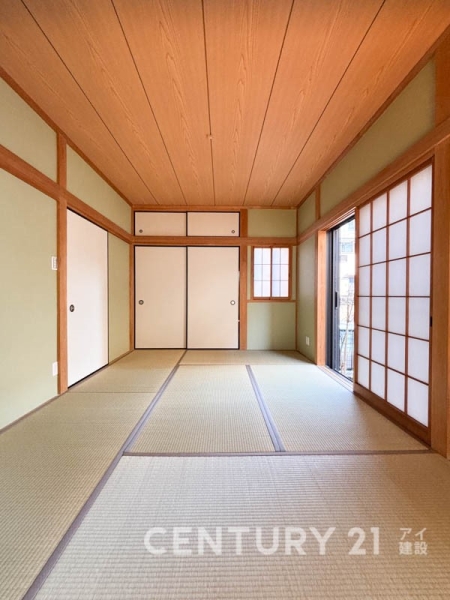 横浜市神奈川区白幡東町の中古一戸建て