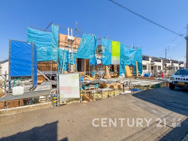 横浜市港北区富士塚１丁目　新築一戸建て