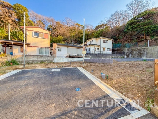 横浜市中区本牧町２丁目　新築一戸建て