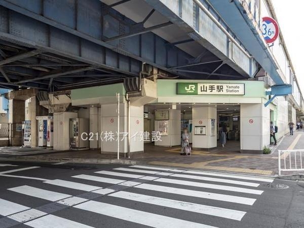 横浜市中区本牧町２丁目　新築一戸建て(根岸線「山手」駅)
