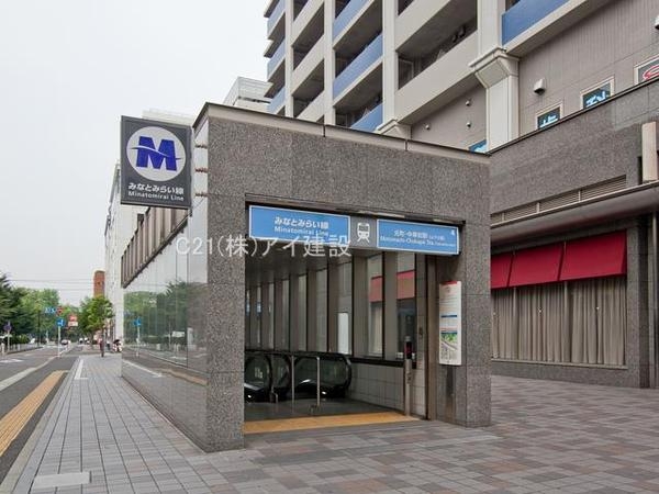 横浜市中区本牧町２丁目　新築一戸建て(横浜高速鉄道みなとみらい線「元町・中華街」駅)