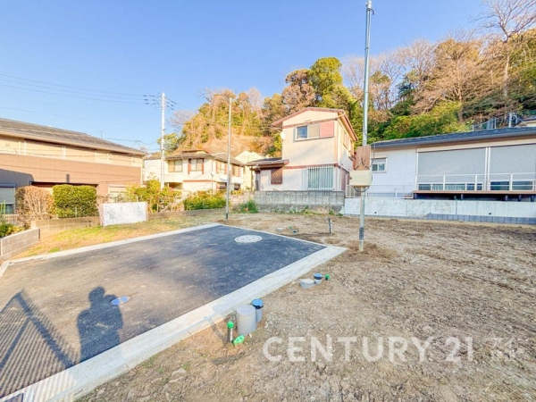 横浜市中区本牧町２丁目　新築一戸建て