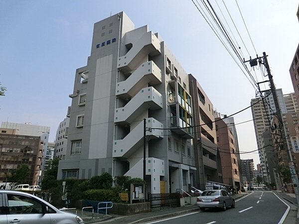 横浜市港北区富士塚１丁目　新築一戸建て(有馬医院)