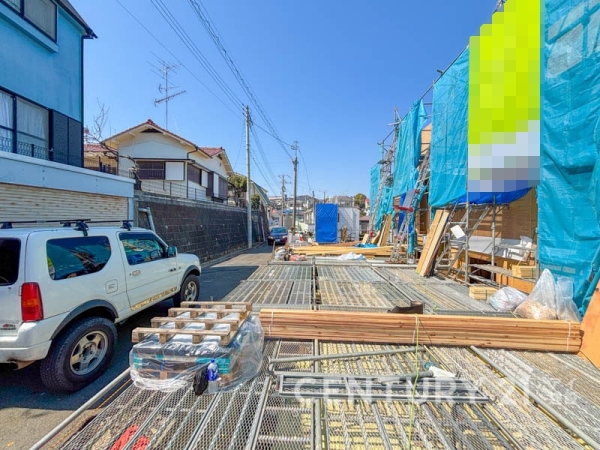 横浜市港北区富士塚１丁目　新築一戸建て