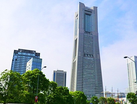 横浜市西区西戸部町２丁目　新築一戸建て(ランドマークタワー)
