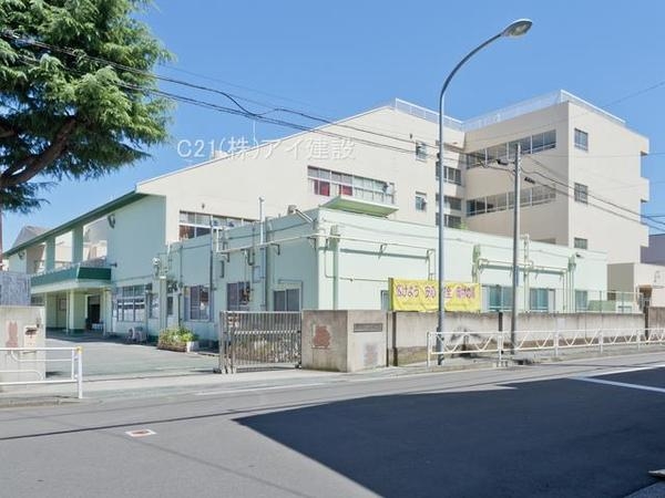 横浜市磯子区中浜町　新築一戸建て(横浜市立磯子小学校)