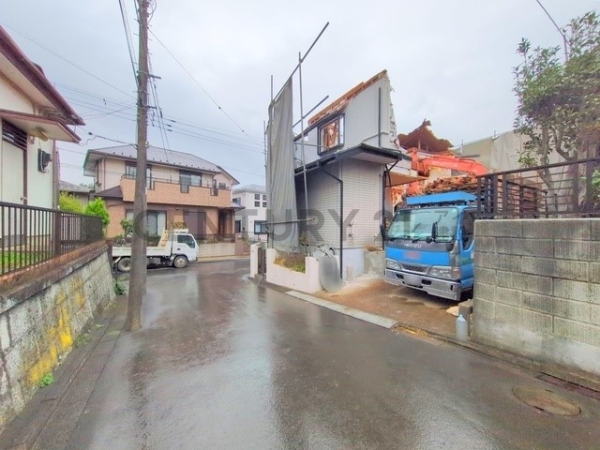 横浜市旭区中沢２丁目　新築一戸建て