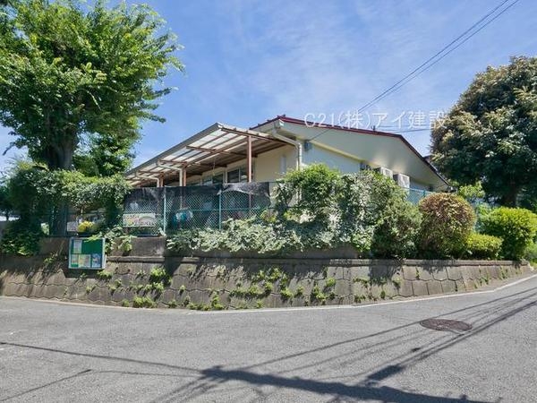 横浜市保土ケ谷区川島町　新築一戸建て(向台保育園)