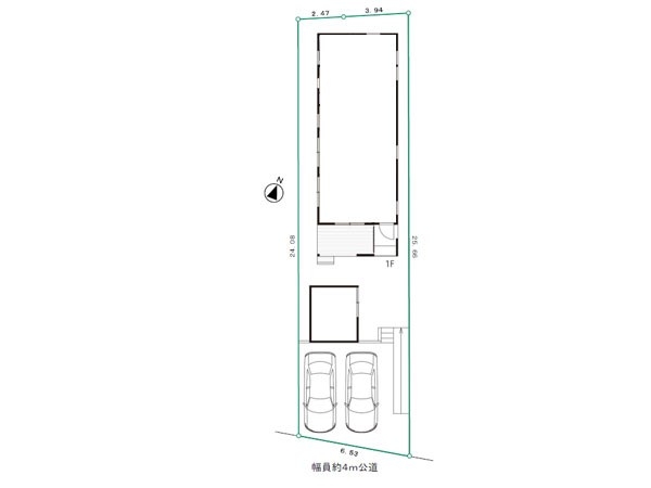 藤沢市辻堂５丁目　新築一戸建て