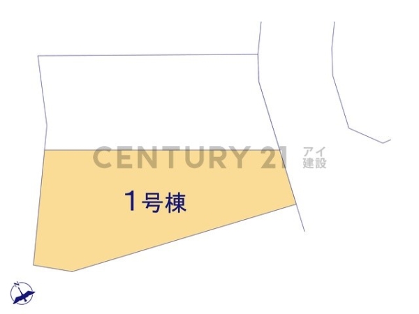 川崎市麻生区王禅寺西５丁目　新築一戸建て