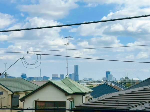 横浜市南区永田台　新築一戸建て