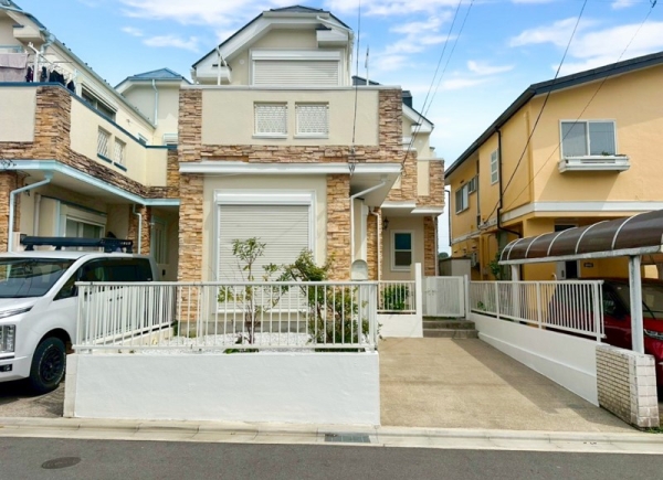 逗子市久木8丁目 中古一戸建て