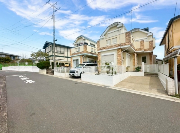 逗子市久木８丁目の中古一戸建て