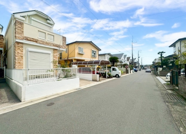 逗子市久木８丁目の中古一戸建て