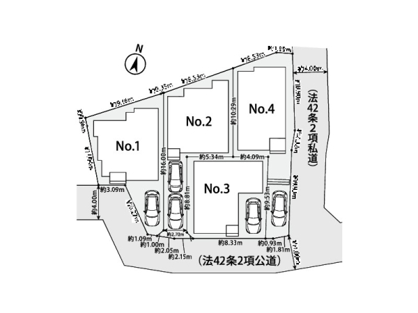 横浜市保土ケ谷区法泉３丁目　新築一戸建て