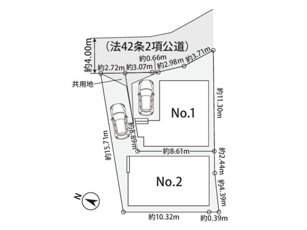 逗子市桜山８丁目　新築一戸建て