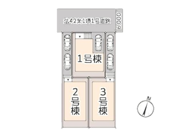 横浜市磯子区洋光台６丁目　新築一戸建て