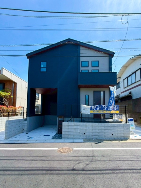 横浜市磯子区洋光台６丁目　新築一戸建て