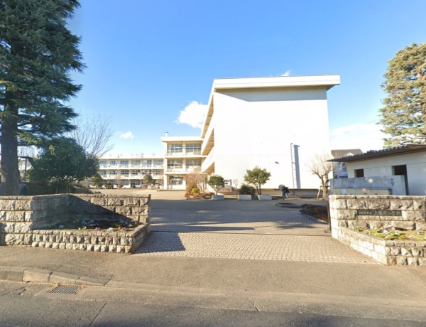 相模原市南区上鶴間８丁目　新築一戸建て(相模原市立上鶴間小学校)