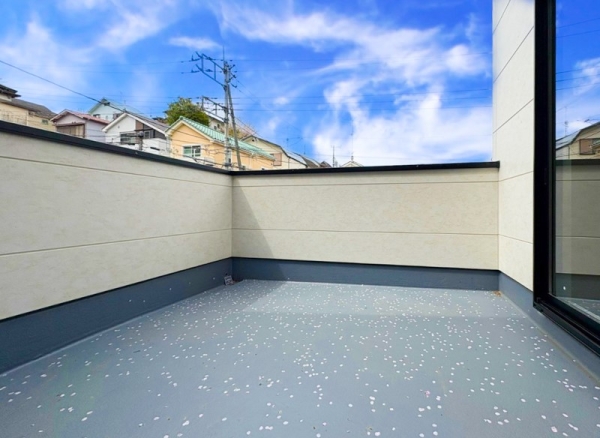町田市本町田　新築一戸建て