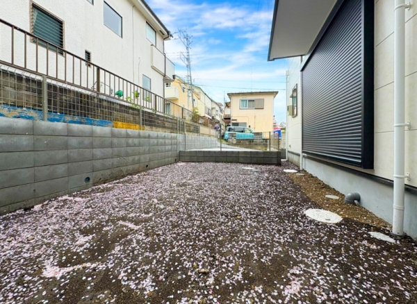 町田市本町田　新築一戸建て