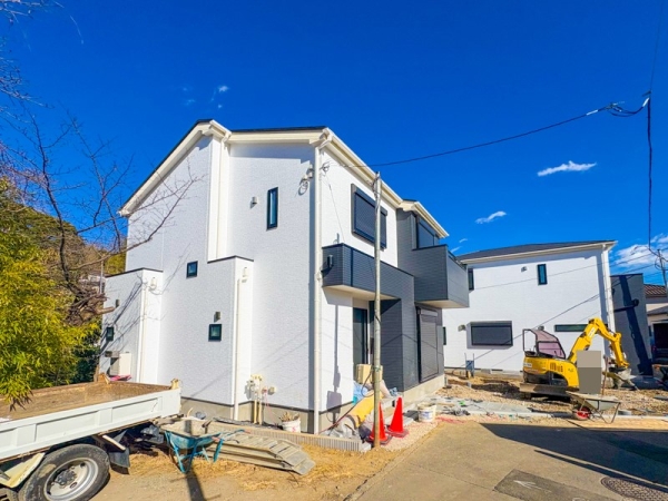 横浜市保土ケ谷区法泉３丁目　新築一戸建て