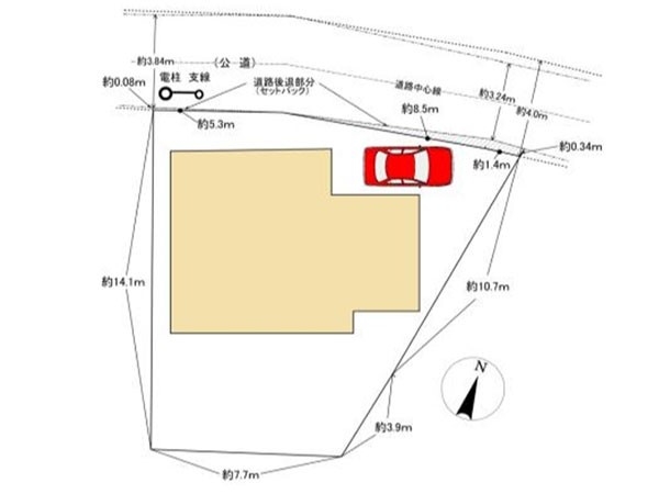 横浜市保土ケ谷区峰岡町３丁目の中古一戸建て