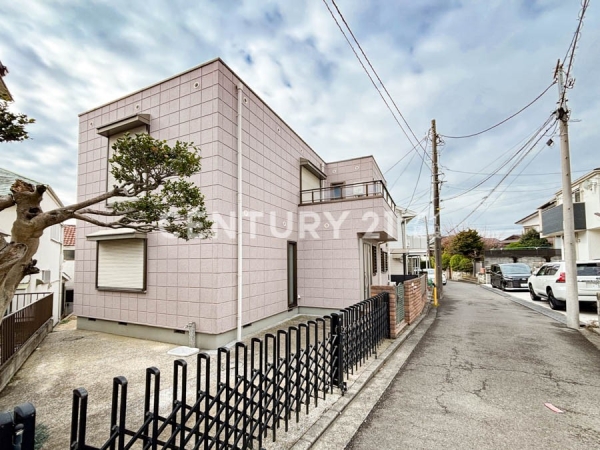 横浜市保土ケ谷区峰岡町３丁目　中古一戸建て