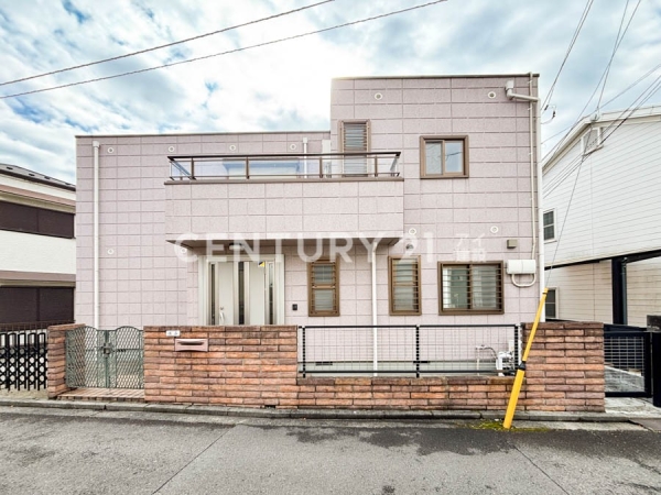 横浜市保土ケ谷区峰岡町３丁目　中古一戸建て