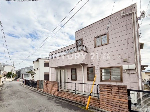 横浜市保土ケ谷区峰岡町３丁目　中古一戸建て