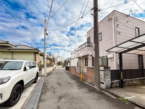 横浜市保土ケ谷区峰岡町３丁目の中古一戸建て