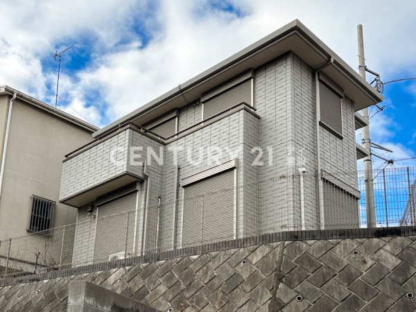横浜市都筑区牛久保町　中古一戸建て