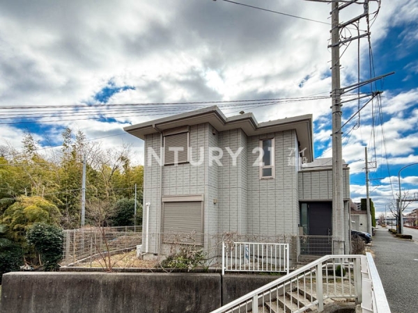 横浜市都筑区牛久保町　中古一戸建て