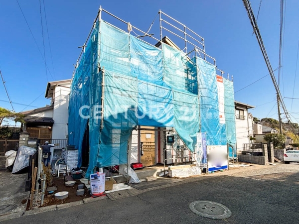 横浜市瀬谷区上瀬谷町 新築一戸建て