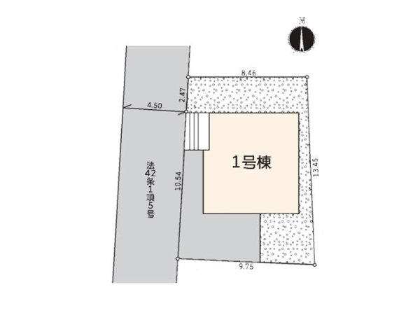 横浜市瀬谷区上瀬谷町　新築一戸建て