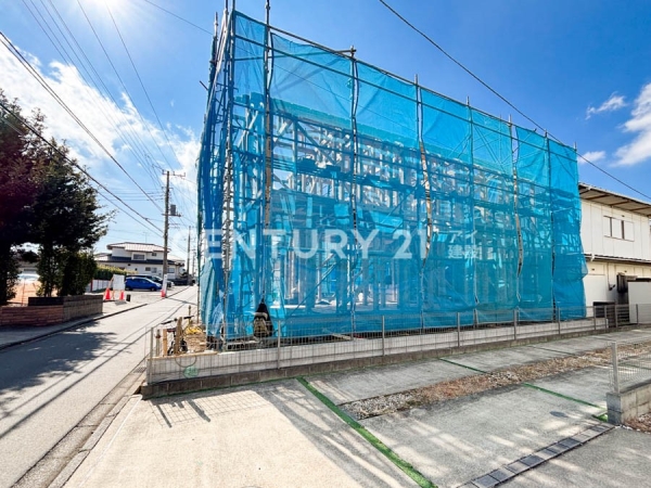 横浜市戸塚区東俣野町　新築一戸建て