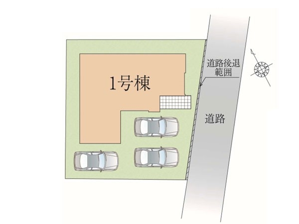 横浜市戸塚区東俣野町　新築一戸建て