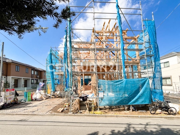 横浜市戸塚区東俣野町　新築一戸建て