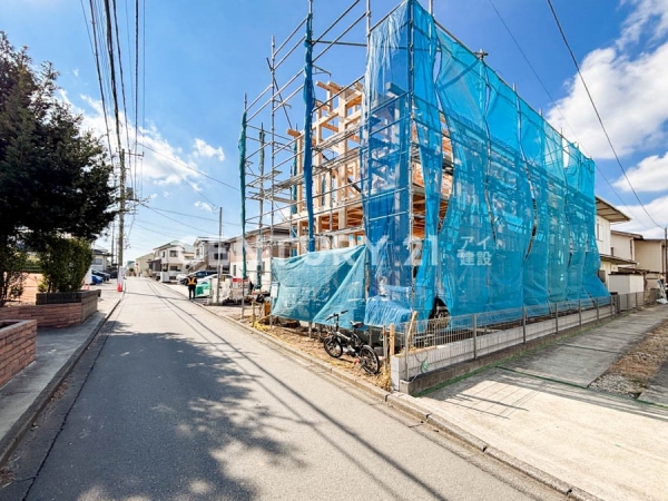 横浜市戸塚区東俣野町　新築一戸建て