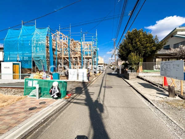 横浜市戸塚区東俣野町　新築一戸建て